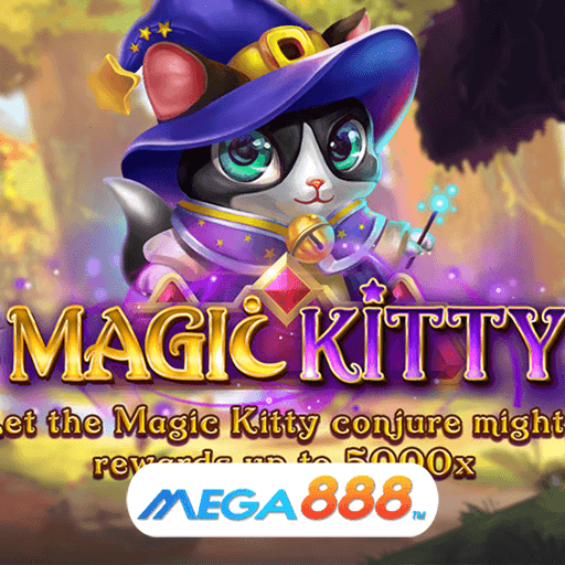 รีวิวเกม Magic Kitty เกมมอบโชคก้อนใหญ่ต่อเนื่อง