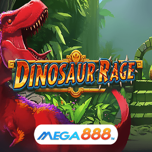 9.Dinosaur Rage