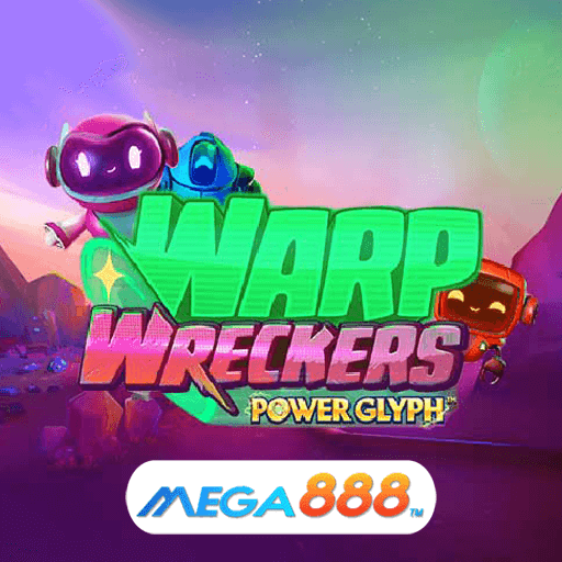 Warp Wreckers Power Glyph 1