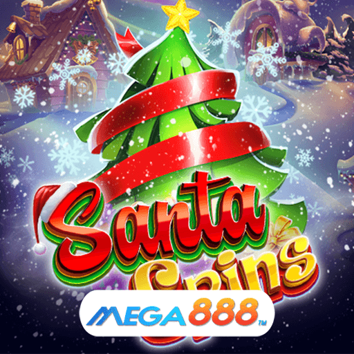 รีวิวเกม Santa Spins เกมแตกง่าย