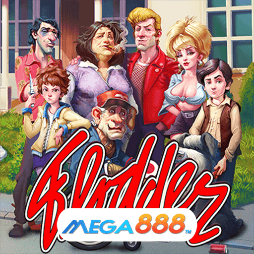 รีวิวเกม Flodder สล็อตแจกเครดิตฟรีเยอะ