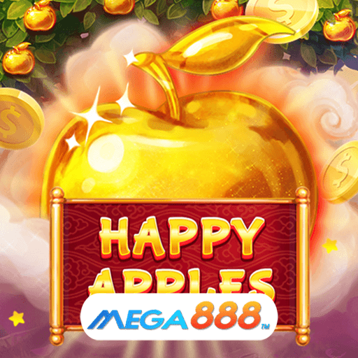 รีวิวเกม Happy Apples เกมรางวัลใหญ่แตกดี