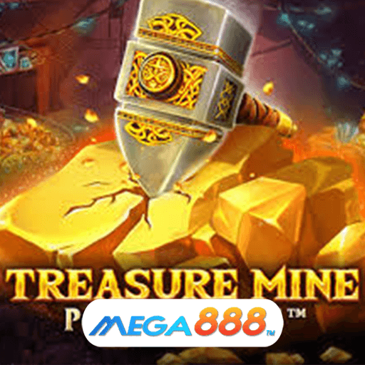รีวิวเกม Treasure Mine Power Reels สล็อตสร้างรายได้หลักแสน
