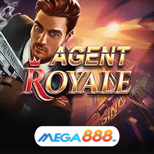 รีวิวเกม Agent Royale สล็อตคืนยอดเสียทันที 5%