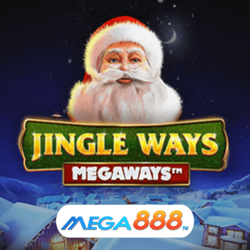 รีวิวเกม Jingle Ways MegaWay เกมรางวัลใหญ่แตกจัดหนัก