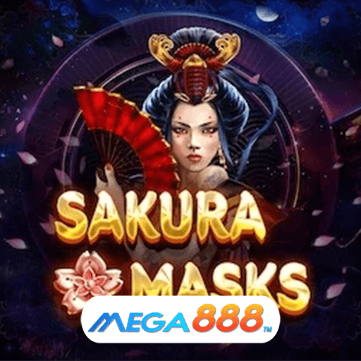 รีวิวเกม Sakura Masks สล็อตมาพร้อมระบบภาษาไทย