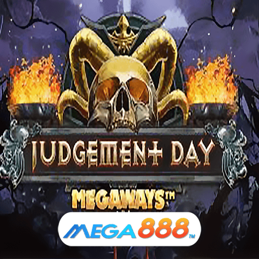 รีวิวเกม Judgement Day Megaways เกมอัตราจ่ายรางวัลแตกหนักทุกช่วง