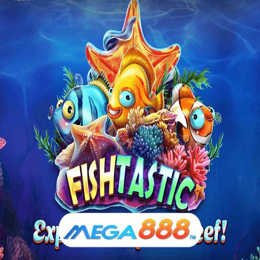 รีวิวเกม Fishtastic สล็อตแจกโบนัส 100 เท่า