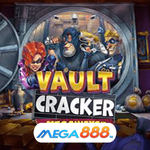 40.Vault Cracker Megaways