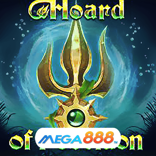 รีวิวเกม Hoard Of Poseidon เกมลงทุนต่ำได้เงินไว