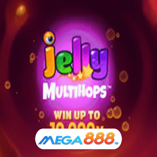 รีวิวเกม Jelly Multihops เกมมาพร้อมระบบ API แท้