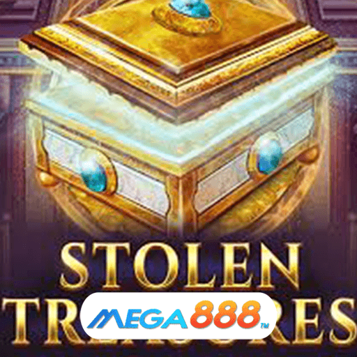 รีวิวเกม Stolen Treasures สล็อตโบนัสแตกเยอะ