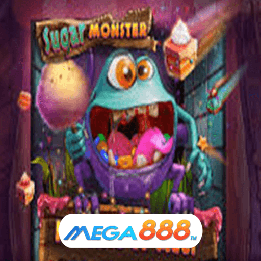 รีวิวเกม Sugar Monster เกมแจกเครดิตฟรีทันที 100 เท่า