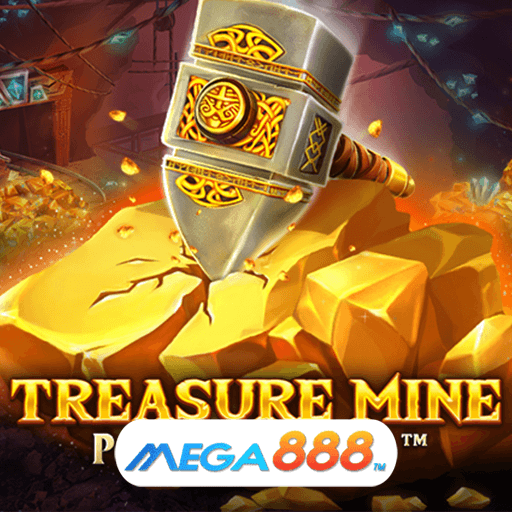 รีวิวเกม Treasure Mine สล็อตคืนยอดเสียทันที 5%