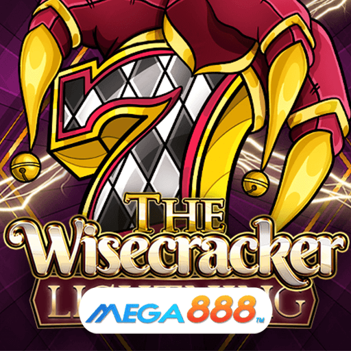 รีวิวเกม The Wisecracker Lightning สล็อตอัดแน่นฟังก์ชันสุดล้ำเพียบ