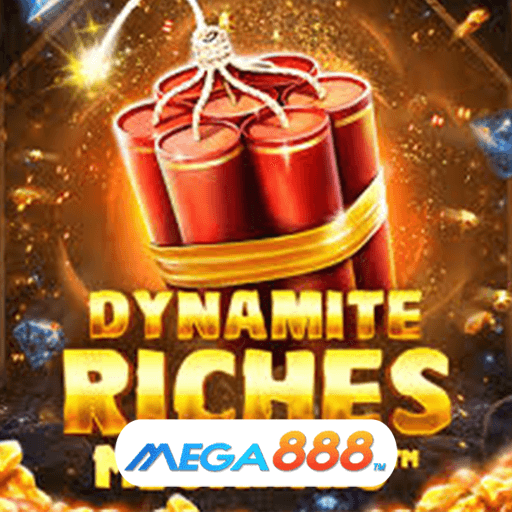 รีวิวเกม Dynamite Riches Megaways เกมโบนัสแตกบ่อย