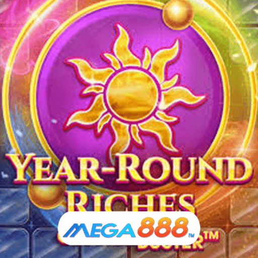 รีวิวเกม Year Round Riches Clusterbuster Slot แจกโปรไม่ยั้งจริง