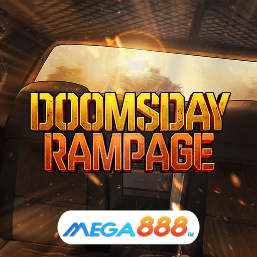 รีวิวเกม Doomsday Rampage สล็อตทำกำไรจัดเต็ม