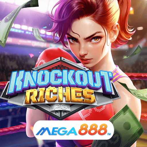 รีวิวเกม Knockout Riches เกมถอนออกเต็มจำนวน