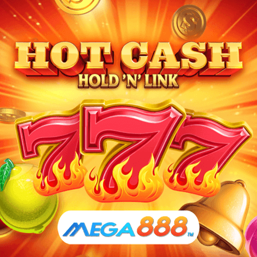 รีวิวเกม Hot Cash Hold N Link เกมเพิ่มโอกาสคว้ารางวัลหลักหมื่น