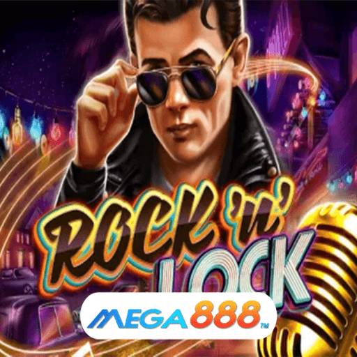 รีวิวเกม Rock n Lock สล็อตมาพร้อมระบบ API แท้