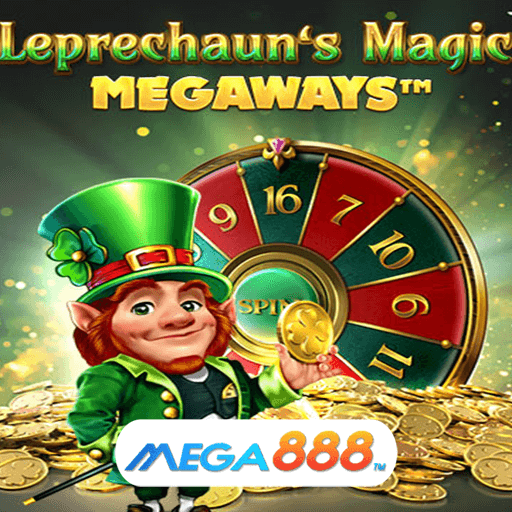 รีวิวเกม Leprechaun is Magic MEGAWAYS เกมอัตราแตกทวีคูณสูง