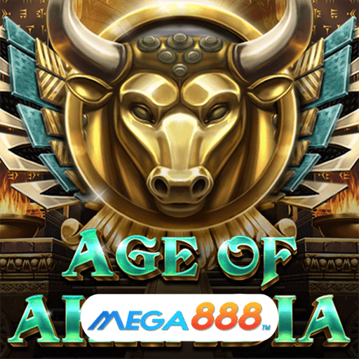 รีวิวเกม Age of Akkadia สล็อตอัตราการแตกโบนัสสูงกว่า 90%