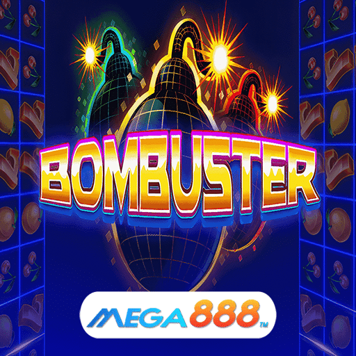 รีวิวเกม Bombuster สล็อตแจกโชคต่อเนื่อง