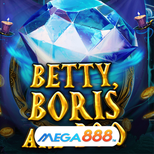 รีวิวเกม Betty Boris and Boo สล็อตลงทุนไม่กำหนดยอด
