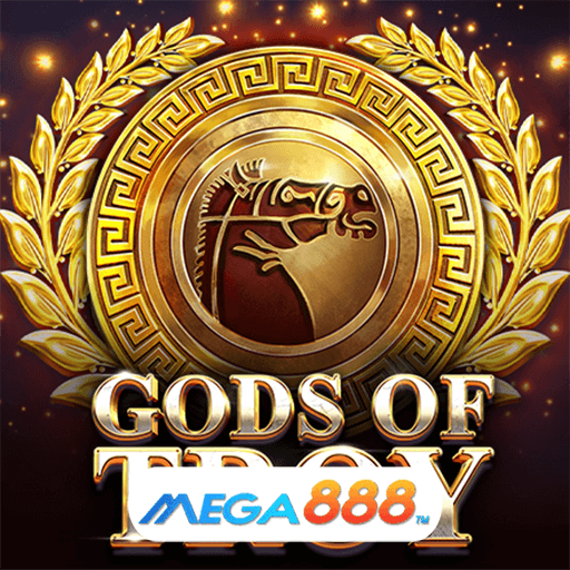 รีวิวเกม Gods of Troy เกมแจ็คพอทแตกไม่ยั้ง
