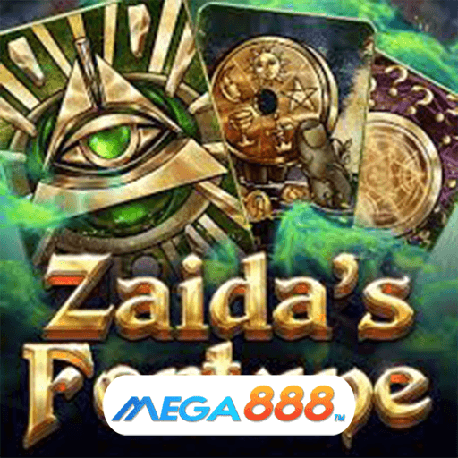 รีวิวเกม Zaida is Fortune เกมเน้นจ่ายรางวัลพิเศษ