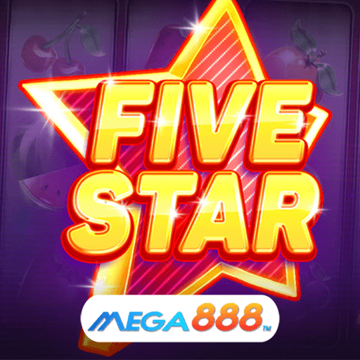 รีวิวเกม Five Star Slot เพิ่มโอกาสคว้ารางวัลพิเศษ