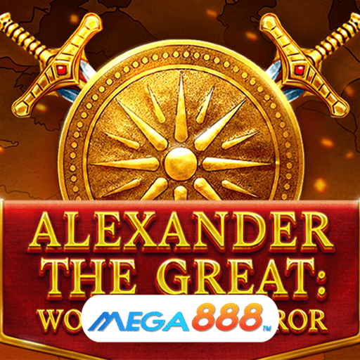 รีวิวเกม Alexander The Great World Conqueror Slot แตกกระหน่ำทุกช่วงเวลา