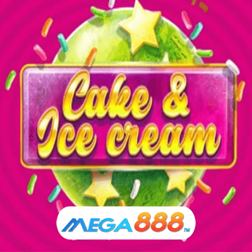 รีวิวเกม Cake and Ice Cream สล็อตโบนัสแตกไม่อั้น