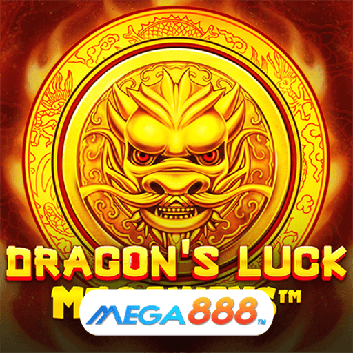 รีวิวเกม Dragon is Luck Megaways เกมแจ็คพอทแตกกระหน่ำ