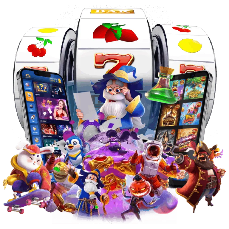 เกมสล็อต แจ็คพอต รวมสล็อตแตกง่าย โบนัสแตกเยอะ 59 เกมสล็อต แจ็คพอต