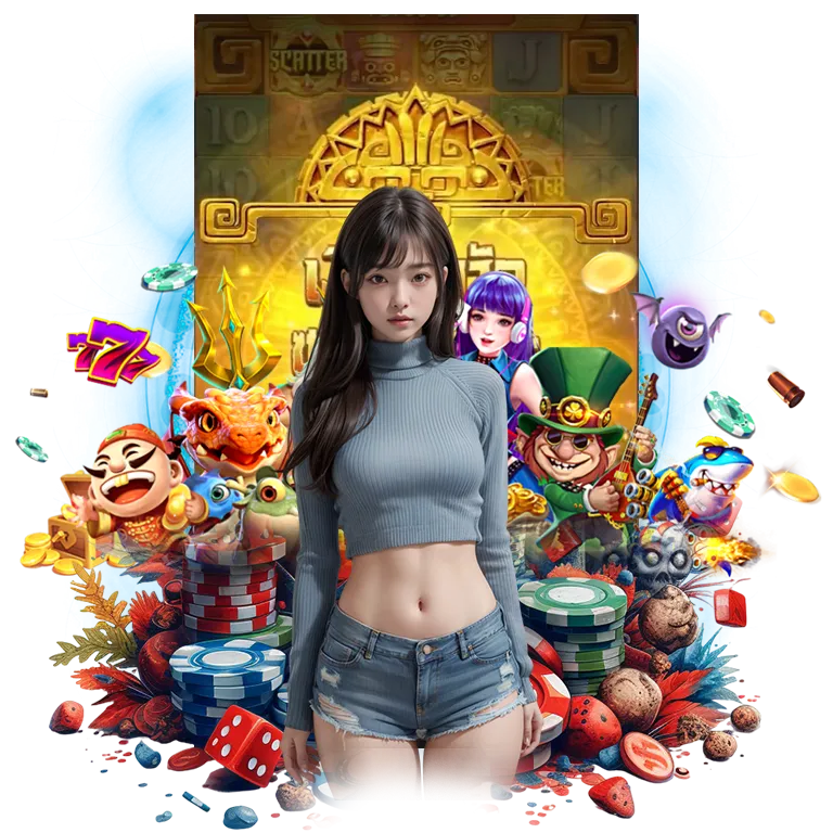 ทางเข้าเกมสล็อต มีโหมดทดลองให้เล่น FREE ไม่มีค่าใช้จ่าย 48 ทางเข้าเกมสล็อต