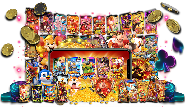 เกมสล็อตเล่นฟรี มีระบบทดลองทุกเกม 1 เกมสล็อตเล่นฟรี