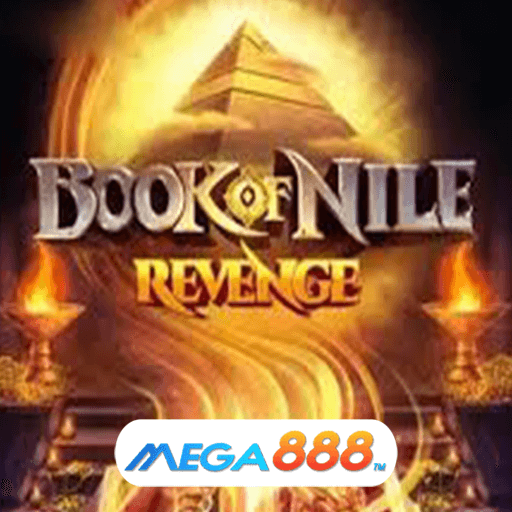 รีวิวเกม Book of Nile Revenge สล็อตไม่ลดอัตราจ่าย