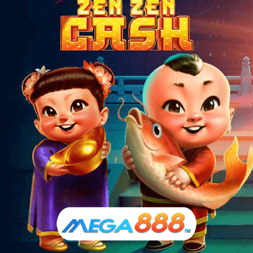 รีวิวเกม Zen Zen Cash สล็อตทำเงินหลักแสน