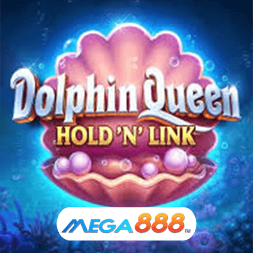 25.Dolphin Queen Hold n Link