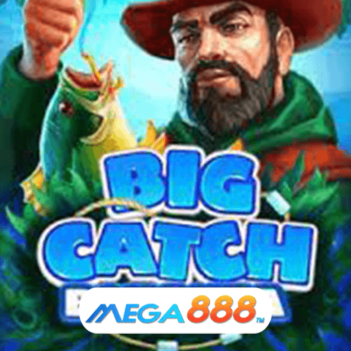 รีวิวเกม Big Catch Bonanza เกมอัตราจ่ายรางวัลสูงมากขึ้น