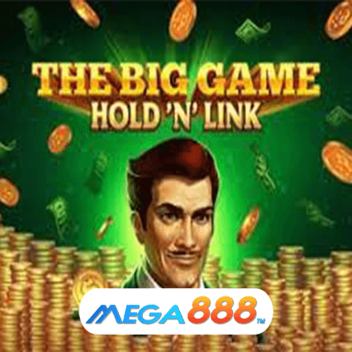รีวิวเกม The Big Game Hold n Link สล็อตอัตราแตกทวีคูณ