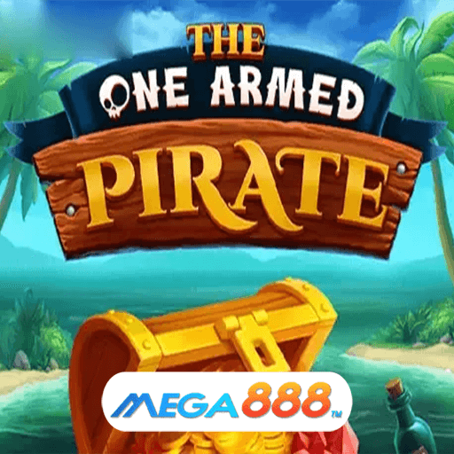รีวิวเกม The One Armed Pirate เกมอัตราแตกกว่า 90%