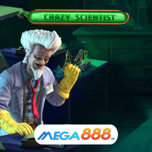 รีวิวเกม Crazy Scientist สล็อตสร้างรายได้มหาศาล