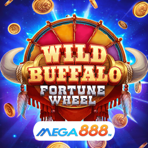 รีวิวเกม Wild Buffalo Fortune Wheel เกมทำเงินง่าย