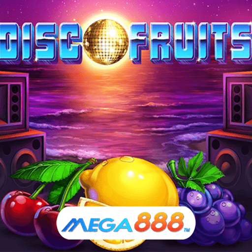 รีวิวเกม Disco Fruits เกมทำเงินหลักหมื่น