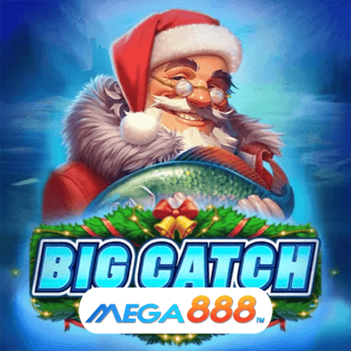 56.Big Catch Bonanza Christmas Catch