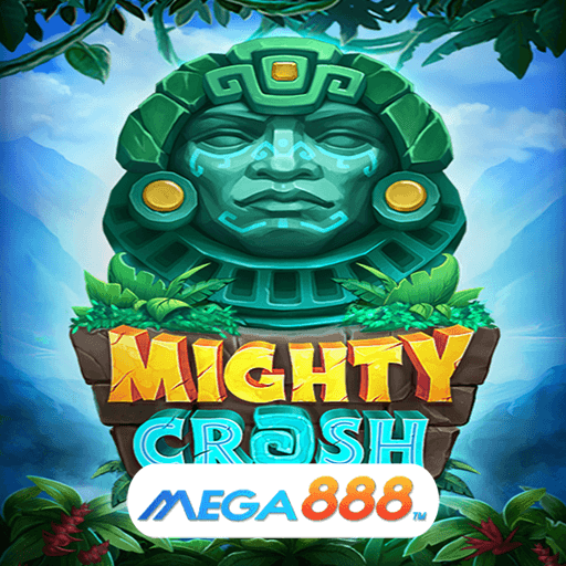รีวิวเกม Mighty Crash Slot ไม่หักเปอร์เซ็น