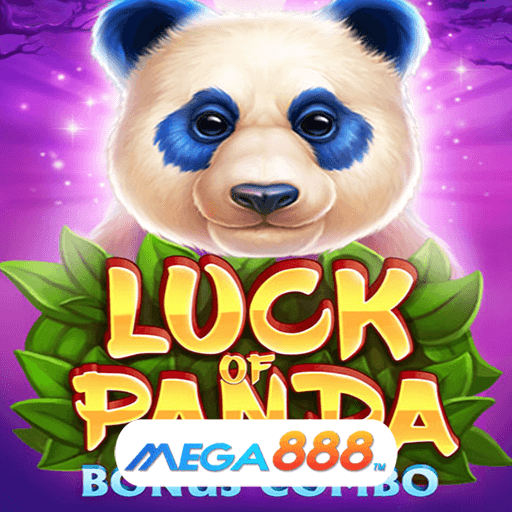รีวิวเกม Luck of Panda Bonus Combo สล็อตจ่ายเงินรางวัลเต็มจำนวน